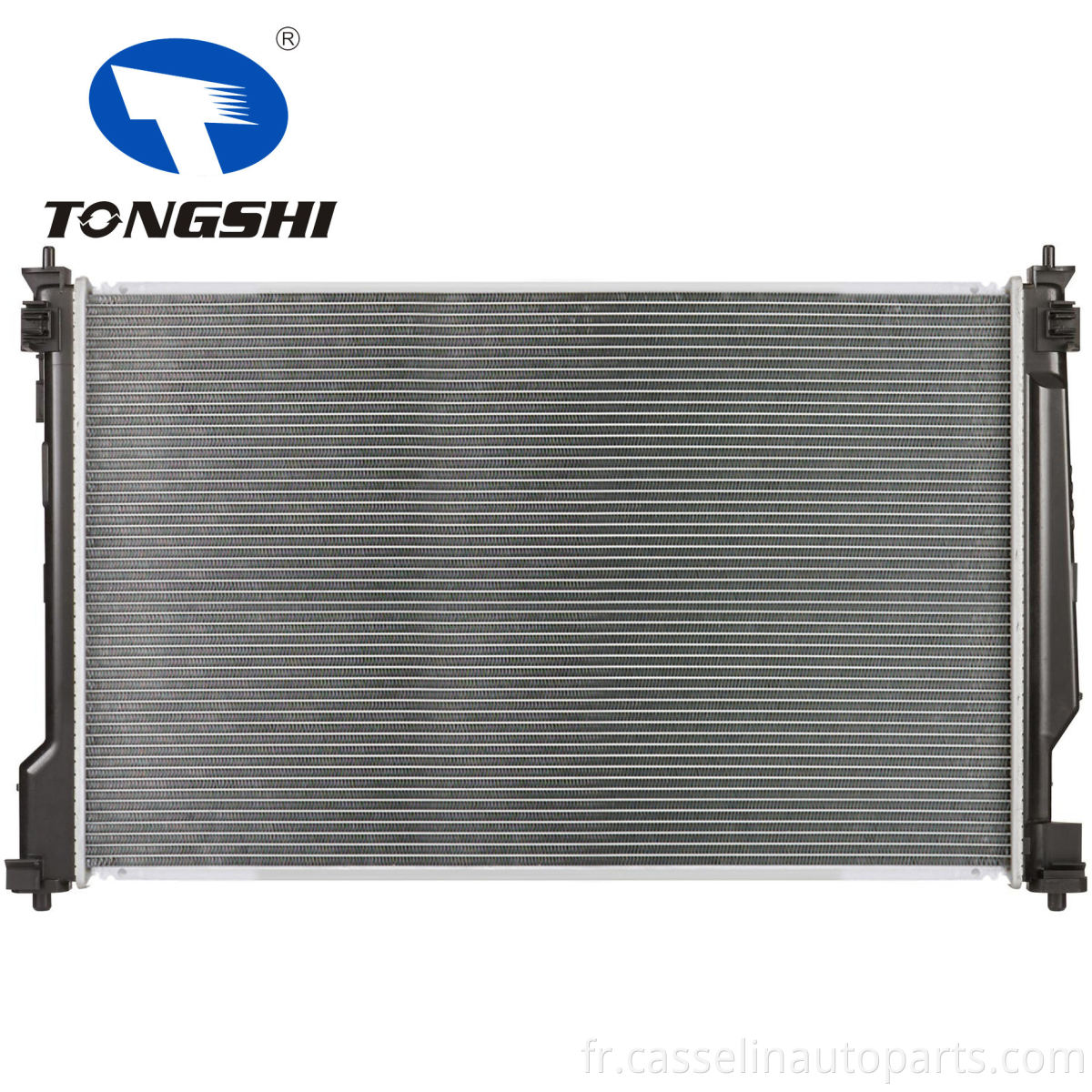 Radiateur d'eau de voiture de l'usine de Chine pour Toyot A Camry 2.5L OEM 16400-25130